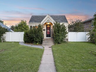 609 E 27th St, Cheyenne, WY 82001