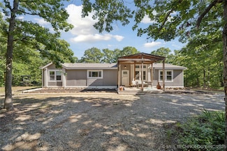 3466 S 417th West Ave, Mannford, OK 74044