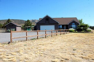 12110 SW Riggs Rd, Powell Butte, OR 97753