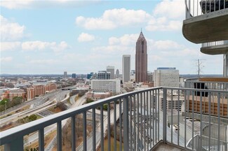 400 W Peachtree St NW Unit 2303, Atlanta, GA 30308