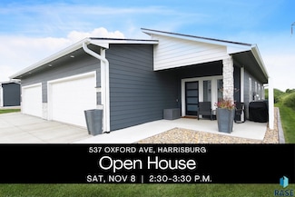537 Oxford Ave, Harrisburg, SD 57032