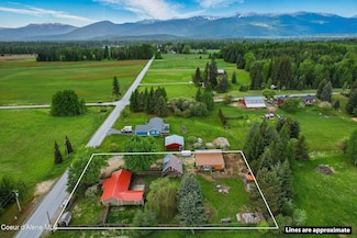 437 Jacobson Rd, Sandpoint, ID 83864