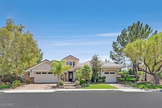 3000 Hammerwood Dr, Las Vegas, NV 89135