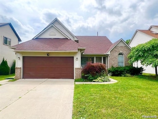 5440 High Ridge Dr, Ypsilanti, MI 48197