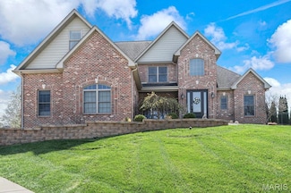 112 Fox Hill Ct, Edwardsville, IL 62025