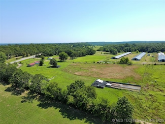 40646 S Hwy 26, Keota, OK 74941
