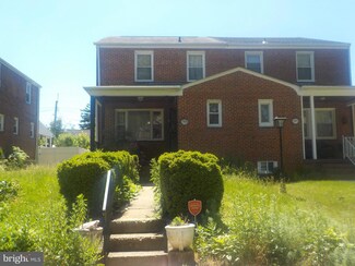 3929 Rosecrest Ave, Baltimore, MD 21215