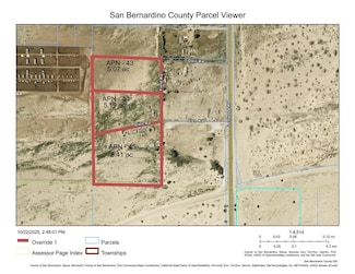 35750 Field Rd, Barstow, CA 92311