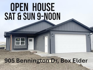 905 Bennington Dr, Box Elder, SD 57719