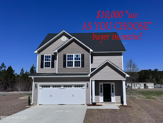 209 Talton Estates Dr, Pikeville, NC 27863