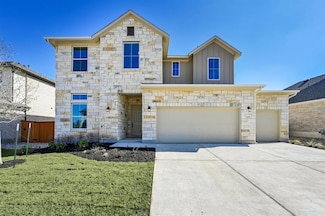 2316 Gold Dust Trail, Andice, TX 78628