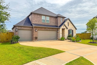 1206 Raburn Run Ln, Tomball, TX 77375