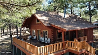 867 Hilltop Dr, Mormon Lake, AZ 86038