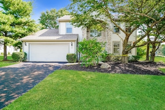 624 Village Park Dr, Powell, OH 43065