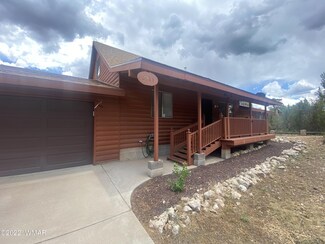 2931 Antelope Trail, Overgaard, AZ 85933