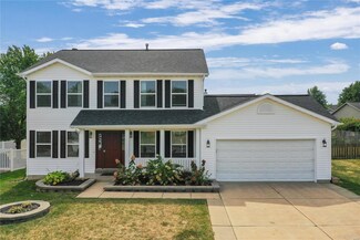 914 Saint Joseph Ave, O Fallon, MO 63366