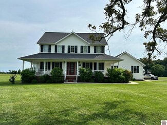 2164 Wayne Freeman Rd, Benton, KY 42025