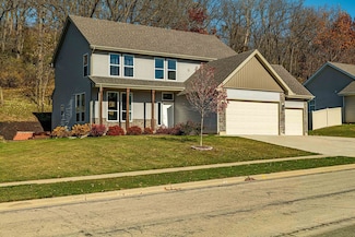 112 Valle Tell Dr, New Glarus, WI 53574