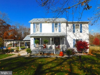 3415 N Mountain Rd, Wardensville, WV 26851