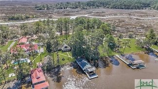 126 Grove Point Island Rd, Savannah, GA 31419