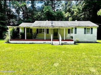 1222 Shady Grove Rd, Halifax, NC 27839