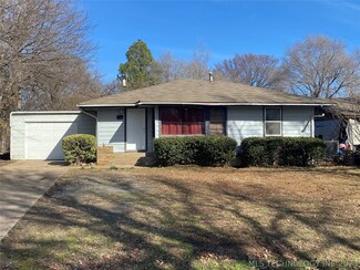 2218 Baltimore Ave, Muskogee, OK 74403