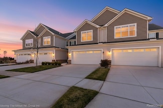 1402 Salt Springs Dr, Saline Township, MI 48176