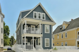 70 Topliff St Unit 3, Dorchester, MA 02122