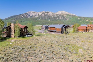 441 White Stallion Cir, Crested Butte, CO 81224
