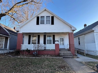 613 Keck Ave, Evansville, IN 47711