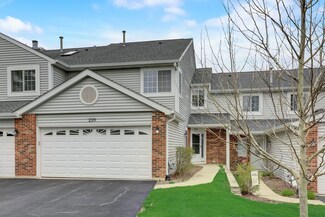 239 Brittany Dr Unit 24D2, Streamwood, IL 60107