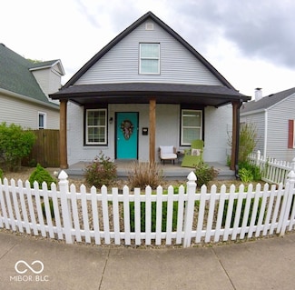 1035 Albany St, Indianapolis, IN 46203