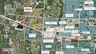 8400 U S 380 Unit Lot-2, Cross Roads, TX 76227