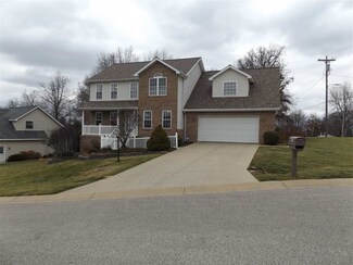 914 Cherry Ridge Rd, Huntingburg, IN 47542