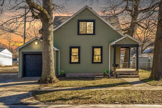 115 S Maple Ave, Warsaw, IN 46580