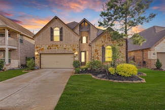 4320 Silver Oak Place, Spring, TX 77386