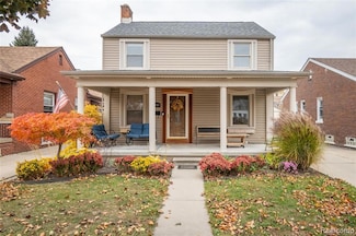 6600 Payne Ave, Dearborn, MI 48126