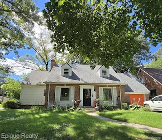 16101 Chapel St, Detroit, MI 48219