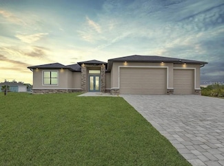 13575 Abutilon Ln, South Gulf Cove, FL 33981