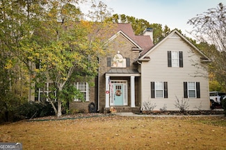 140 Manor Dr, Fayetteville, GA 30215