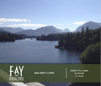 52735 Halibut Cove Rem, Homer, AK 99603