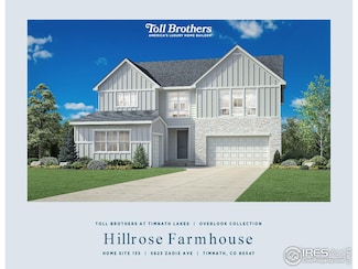 5623 Zadie Ave, Timnath, CO 80547