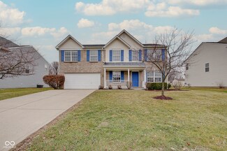 2268 S Moeller Cir, New Palestine, IN 46163