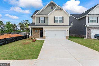 11192 Cornerstone Ln, Hampton, GA 30228