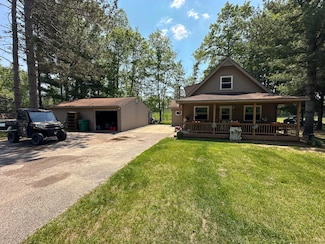 491 E Big Stone Lake Rd, Lake, MI 48632