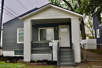 23027 Powell Ave, Hazel Park, MI 48030
