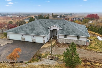 6311 S Saddle Ridge Rd, Greenacres, WA 99016