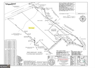 TRACT 1 Cedar Creek Cir, Hartwell, GA 30643