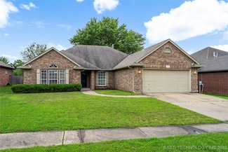 4309 W College St, Broken Arrow, OK 74012