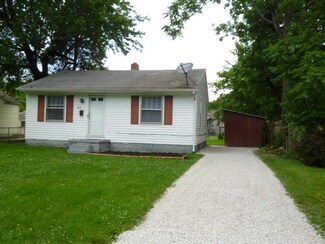 1818 Cass Ave, Evansville, IN 47714